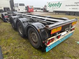 D-TEC VCC 01, Flexitrailer, Liftachse, 45