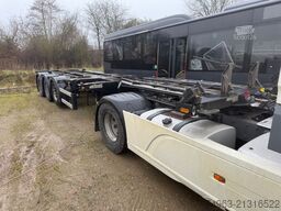 D-TEC VCC 01, Flexitrailer, Liftachse, 45