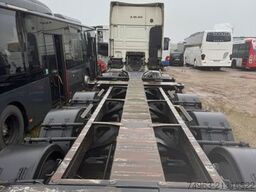 D-TEC VCC 01, Flexitrailer, Liftachse, 45