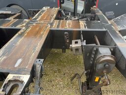 D-TEC VCC 01, Flexitrailer, Liftachse, 45