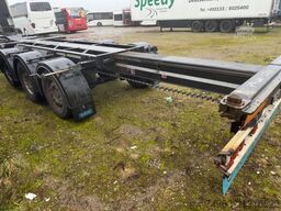 D-TEC VCC 01, Flexitrailer, Liftachse, 45