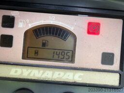 DYNAPAC CC1200C Kombiwalze / 2014 BJ / 1.495 Stunden