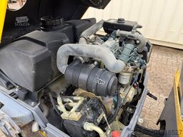 DYNAPAC CC1200C Kombiwalze / 2014 BJ / 1.495 Stunden