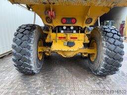 BELL B25E / 2019 BJ / 6.717 H / Heckklappe