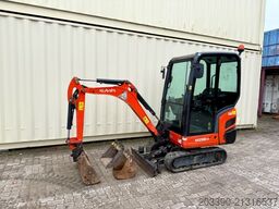 KUBOTA KX016-4 / 2020 BJ / 1.109 Stunden / 3 x Löffel