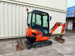 KUBOTA KX016-4 / 2020 BJ / 1.109 Stunden / 3 x Löffel