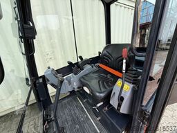 KUBOTA KX016-4 / 2020 BJ / 1.109 Stunden / 3 x Löffel