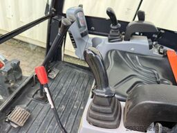 KUBOTA KX016-4 / 2020 BJ / 1.109 Stunden / 3 x Löffel