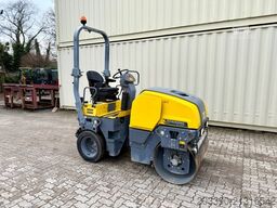 DYNAPAC CC1200C Kombiwalze / 2016 BJ / 965 Stunden