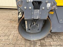 DYNAPAC CC1200C Kombiwalze / 2016 BJ / 965 Stunden