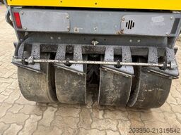 DYNAPAC CC1200C Kombiwalze / 2016 BJ / 965 Stunden