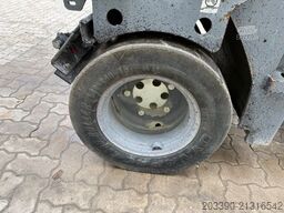 DYNAPAC CC1200C Kombiwalze / 2016 BJ / 965 Stunden