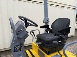 DYNAPAC CC1200C Kombiwalze / 2016 BJ / 965 Stunden