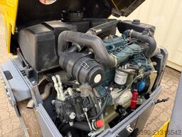 DYNAPAC CC1200C Kombiwalze / 2016 BJ / 965 Stunden