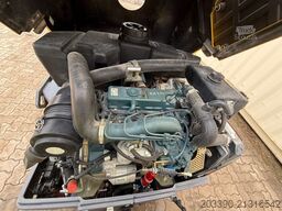 DYNAPAC CC1200C Kombiwalze / 2016 BJ / 965 Stunden