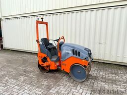 HAMM HD8VV / 2016 BJ / 773 H / 1.580 KG