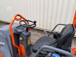 HAMM HD8VV / 2016 BJ / 773 H / 1.580 KG