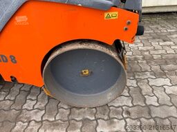 HAMM HD8VV / 2016 BJ / 773 H / 1.580 KG