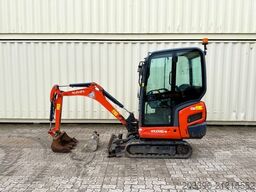KUBOTA KX016-4 / 2020 BJ / 1.142 Stunden / 2 x Löffel