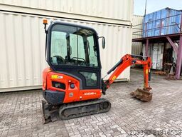 KUBOTA KX016-4 / 2020 BJ / 1.142 Stunden / 2 x Löffel