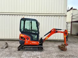 KUBOTA KX016-4 / 2020 BJ / 1.142 Stunden / 2 x Löffel