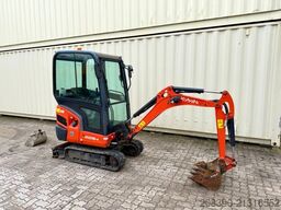 KUBOTA KX016-4 / 2020 BJ / 1.142 Stunden / 2 x Löffel
