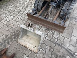 KUBOTA KX016-4 / 2020 BJ / 1.142 Stunden / 2 x Löffel