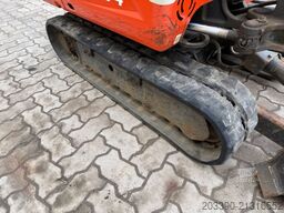 KUBOTA KX016-4 / 2020 BJ / 1.142 Stunden / 2 x Löffel