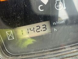 KUBOTA KX016-4 / 2020 BJ / 1.142 Stunden / 2 x Löffel