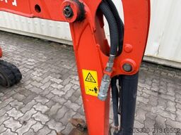 KUBOTA KX016-4 / 2020 BJ / 1.142 Stunden / 2 x Löffel