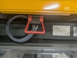 Jungheinrich EJC 212z 115 290 ZZ
