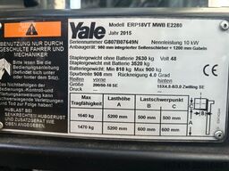 Yale ERP18VT MWB E2260
