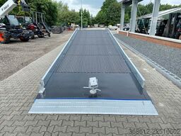  Verladerampe VR 12 / 2.5 lackiert