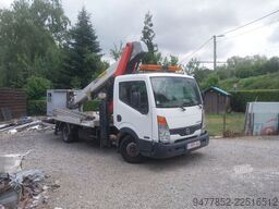 Nissan Cabstarpa pa17t
