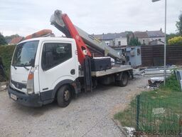Nissan Cabstarpa pa17t