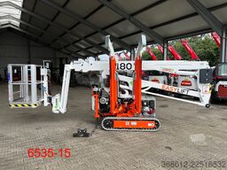 Easy Lift R 180 Funk Raupenbühne