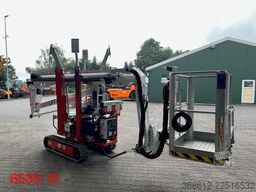 Easy Lift R 180 Funk Raupenbühne