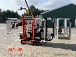 Easy Lift R 130 Funk Raupenbühne