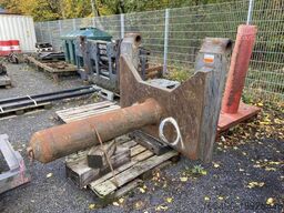  *Sonstige 21000 kg Coil Dorn