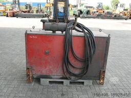  *Sonstige Dieselaggregat für Magnetanlage