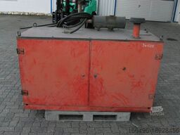  *Sonstige Dieselaggregat für Magnetanlage