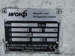  *Sonstige Dieselaggregat für Magnetanlage