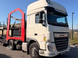 DAF XF 480 FT + LOHR 300 2008
