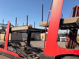 DAF XF 480 FT + LOHR 300 2008