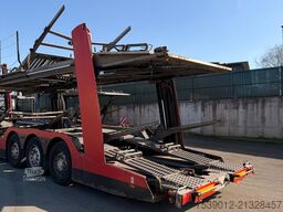 DAF XF 480 FT + LOHR 300 2008