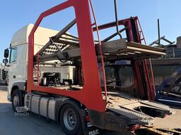 DAF XF 480 FT + LOHR 300 2008