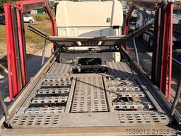 DAF XF 480 FT + LOHR 300 2008