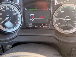 DAF XF 480 FT + LOHR 300 2008