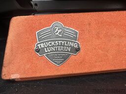 Scania S650 V8  A6X2NB  SPECIAL INTERIOR TREKKER MET H...