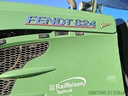 Fendt 824 Vario